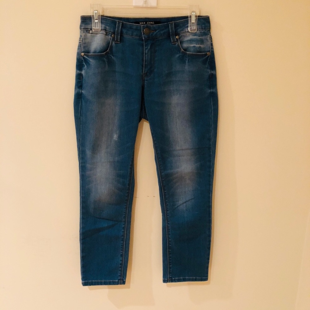 MAX Jeans crop